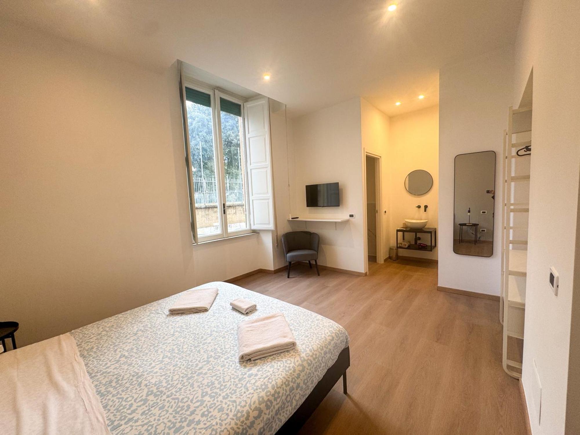 Pensionat Montezebio Boutique Rom